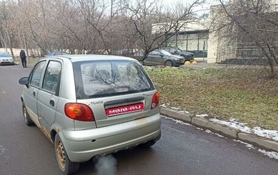 Daewoo Matiz I, 2004 год, 93 000 рублей, 1 фотография