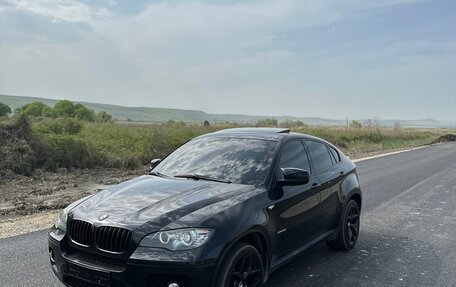 BMW X6, 2008 год, 1 600 000 рублей, 5 фотография