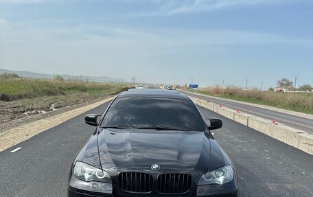 BMW X6, 2008 год, 1 600 000 рублей, 6 фотография