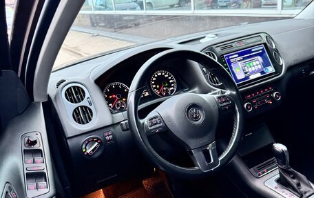 Volkswagen Tiguan I, 2014 год, 1 450 000 рублей, 9 фотография