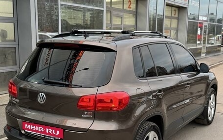 Volkswagen Tiguan I, 2014 год, 1 450 000 рублей, 3 фотография