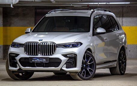 BMW X7, 2021 год, 11 600 000 рублей, 1 фотография