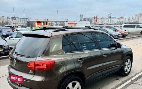 Volkswagen Tiguan I, 2014 год, 1 450 000 рублей, 13 фотография