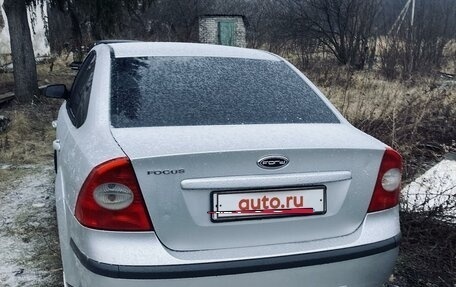 Ford Focus II рестайлинг, 2006 год, 530 000 рублей, 8 фотография