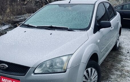 Ford Focus II рестайлинг, 2006 год, 530 000 рублей, 11 фотография