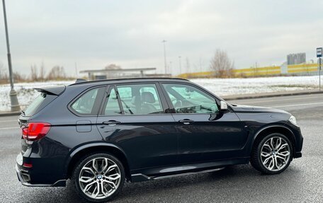 BMW X5, 2014 год, 4 100 000 рублей, 5 фотография