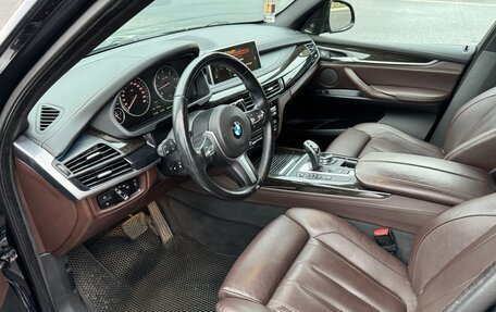 BMW X5, 2014 год, 4 100 000 рублей, 9 фотография