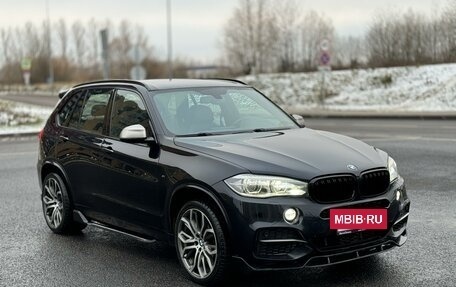 BMW X5, 2014 год, 4 100 000 рублей, 2 фотография