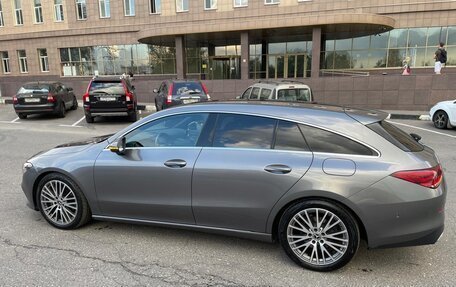 Mercedes-Benz CLA, 2019 год, 3 600 000 рублей, 4 фотография