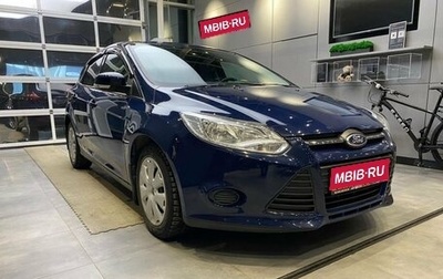 Ford Focus III, 2013 год, 959 000 рублей, 1 фотография