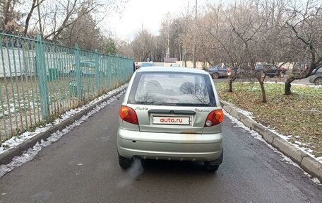 Daewoo Matiz I, 2004 год, 93 000 рублей, 2 фотография