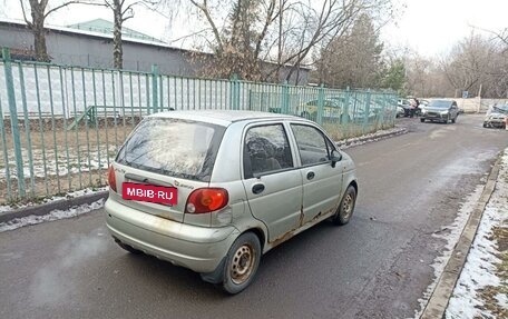 Daewoo Matiz I, 2004 год, 93 000 рублей, 3 фотография