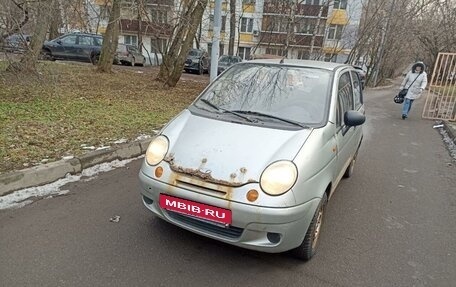 Daewoo Matiz I, 2004 год, 93 000 рублей, 4 фотография