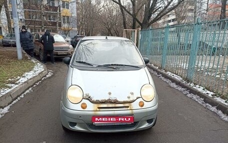 Daewoo Matiz I, 2004 год, 93 000 рублей, 5 фотография