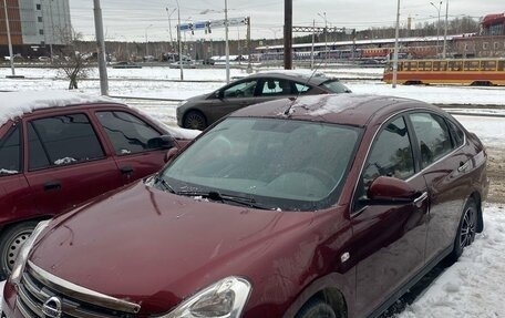 Nissan Almera, 2013 год, 650 000 рублей, 3 фотография