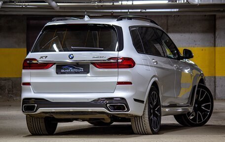 BMW X7, 2021 год, 11 600 000 рублей, 4 фотография