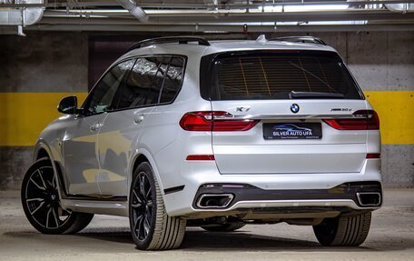 BMW X7, 2021 год, 11 600 000 рублей, 6 фотография