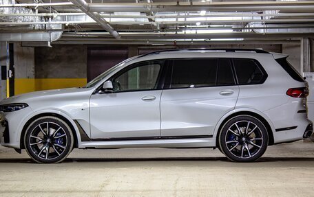 BMW X7, 2021 год, 11 600 000 рублей, 8 фотография