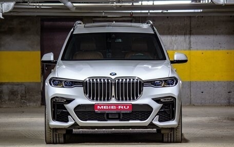 BMW X7, 2021 год, 11 600 000 рублей, 2 фотография