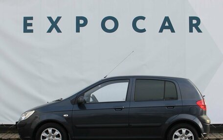 Hyundai Getz I рестайлинг, 2010 год, 824 000 рублей, 2 фотография