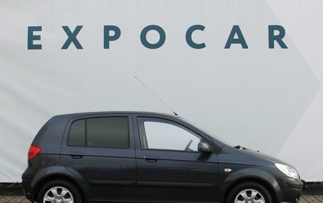 Hyundai Getz I рестайлинг, 2010 год, 824 000 рублей, 6 фотография