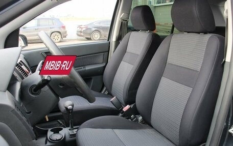 Hyundai Getz I рестайлинг, 2010 год, 824 000 рублей, 10 фотография