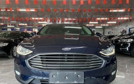 Ford Mondeo V, 2021 год, 1 850 000 рублей, 6 фотография