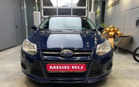 Ford Focus III, 2013 год, 959 000 рублей, 2 фотография