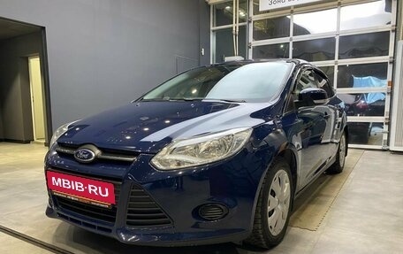 Ford Focus III, 2013 год, 959 000 рублей, 3 фотография