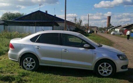 Volkswagen Polo VI (EU Market), 2010 год, 7 фотография