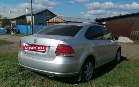 Volkswagen Polo VI (EU Market), 2010 год, 8 фотография