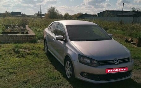 Volkswagen Polo VI (EU Market), 2010 год, 5 фотография