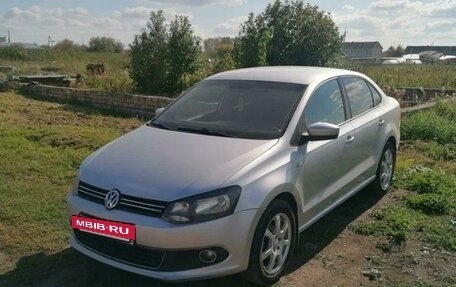 Volkswagen Polo VI (EU Market), 2010 год, 9 фотография