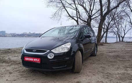 Ford S-MAX I, 2007 год, 925 000 рублей, 1 фотография