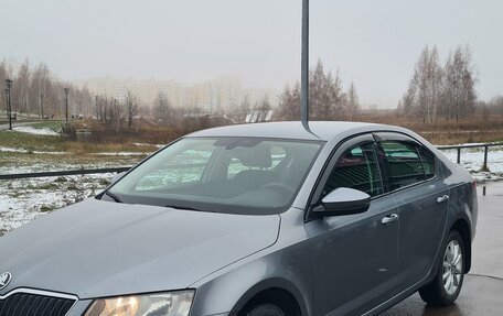 Skoda Octavia, 2013 год, 1 500 000 рублей, 4 фотография