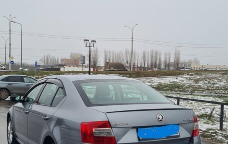 Skoda Octavia, 2013 год, 1 500 000 рублей, 3 фотография