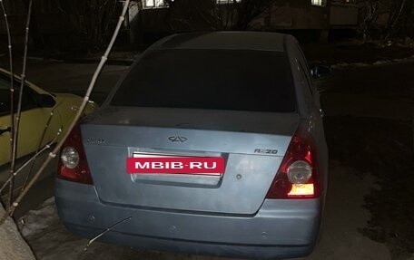 Chery Fora (A21), 2008 год, 220 000 рублей, 4 фотография