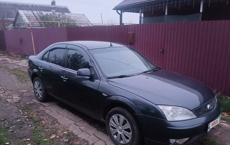 Ford Mondeo III, 2006 год, 480 000 рублей, 3 фотография