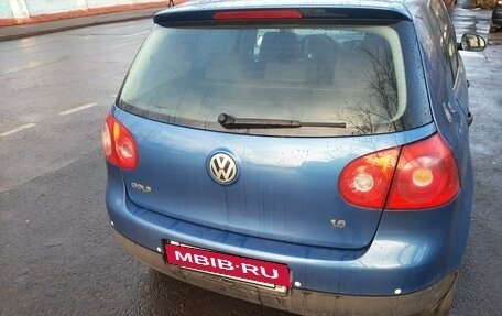 Volkswagen Golf V, 2004 год, 510 000 рублей, 8 фотография