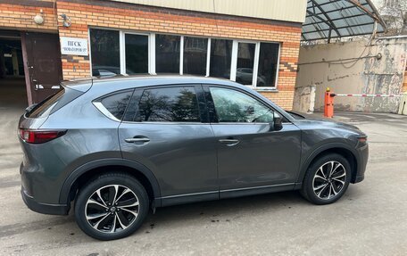 Mazda CX-5 II, 2022 год, 3 500 000 рублей, 3 фотография