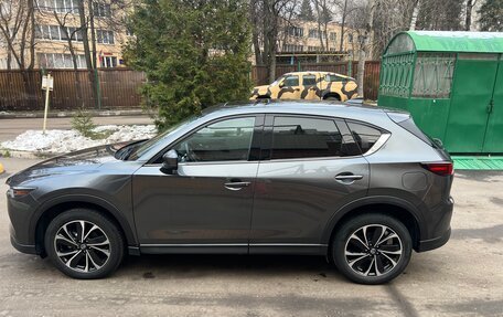 Mazda CX-5 II, 2022 год, 3 500 000 рублей, 4 фотография