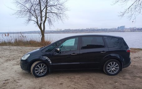 Ford S-MAX I, 2007 год, 925 000 рублей, 2 фотография