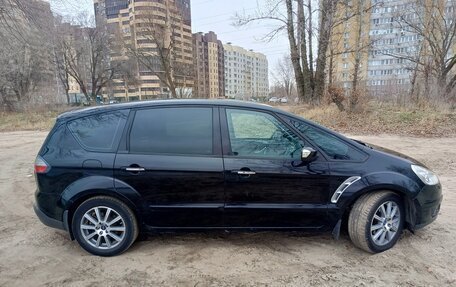 Ford S-MAX I, 2007 год, 925 000 рублей, 6 фотография