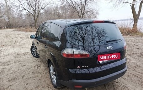 Ford S-MAX I, 2007 год, 925 000 рублей, 3 фотография