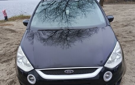 Ford S-MAX I, 2007 год, 925 000 рублей, 8 фотография