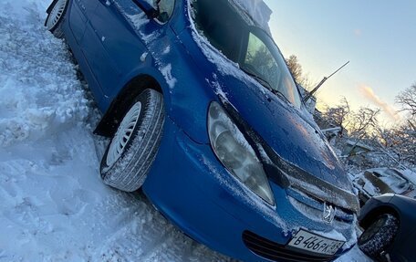 Peugeot 307 I, 2003 год, 340 000 рублей, 2 фотография