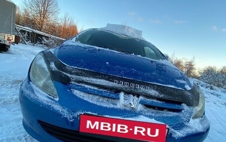 Peugeot 307 I, 2003 год, 340 000 рублей, 1 фотография