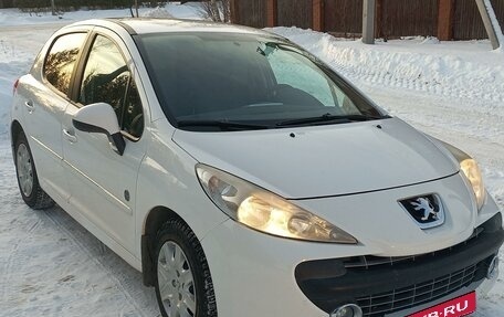 Peugeot 207 I, 2010 год, 499 000 рублей, 1 фотография