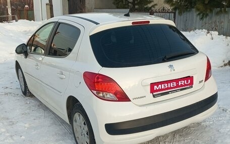 Peugeot 207 I, 2010 год, 499 000 рублей, 3 фотография