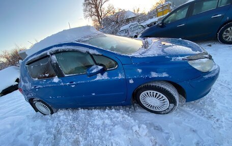 Peugeot 307 I, 2003 год, 340 000 рублей, 4 фотография